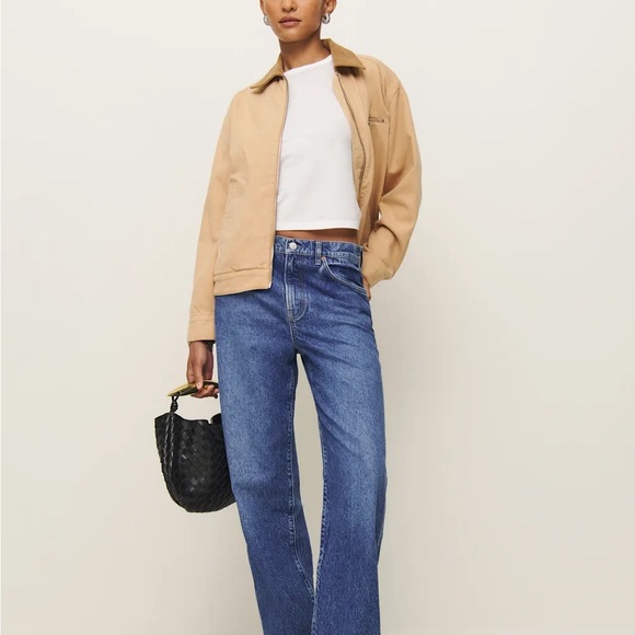 Reformation Max Slim Tee - Picture 4 of 4